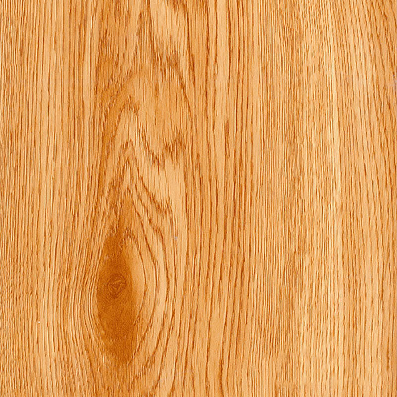 Light Maple Wood Grain Pvc Floor Film