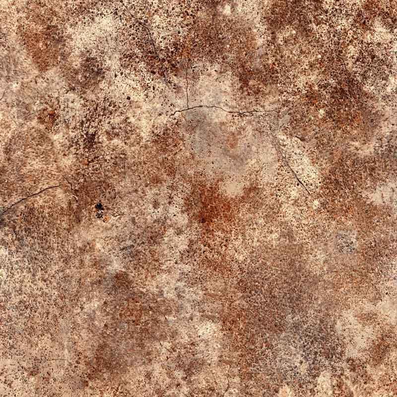 Red Rust Stone Texture PVC Flooring Film