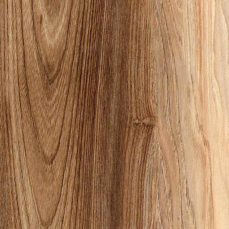 Dark Brown Wood Grain Pvc Floor Film