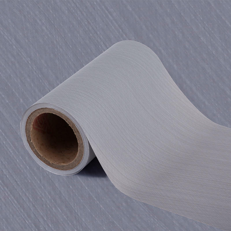 Brushed White Thickened Non-Self-Adhesive Mulch PVC Floor Film