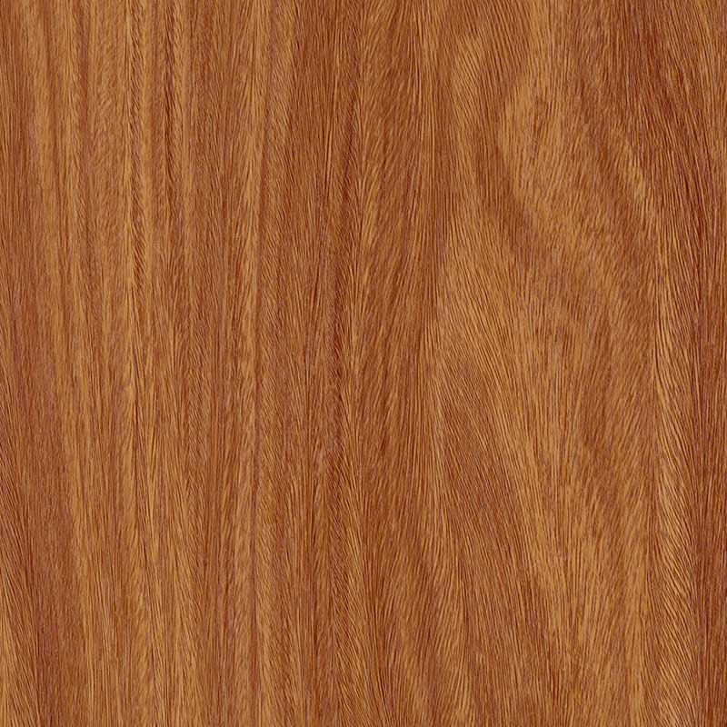 Brown Elm Non Self Adhesive Opaque Pvc Decorative Film