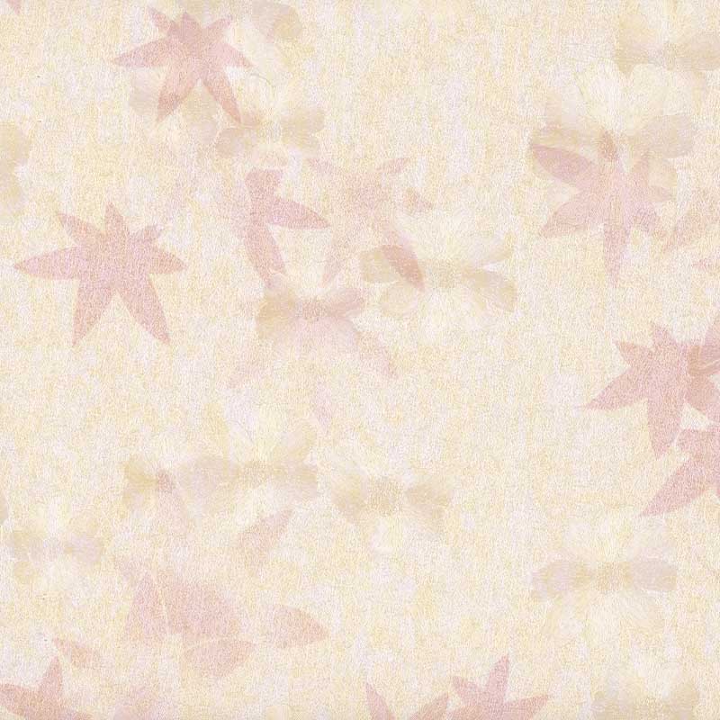 Cherry Blossom Non Self Adhesive Opaque Pvc Decor Film