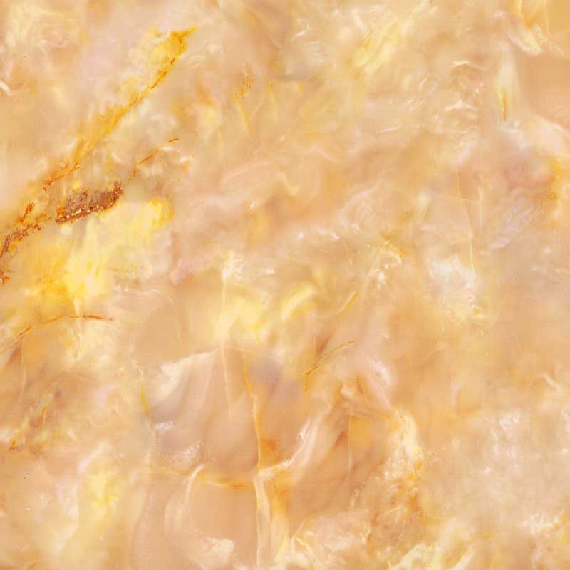 Amber Marble Non Self Adhesive Opaque Pvc Decor Film