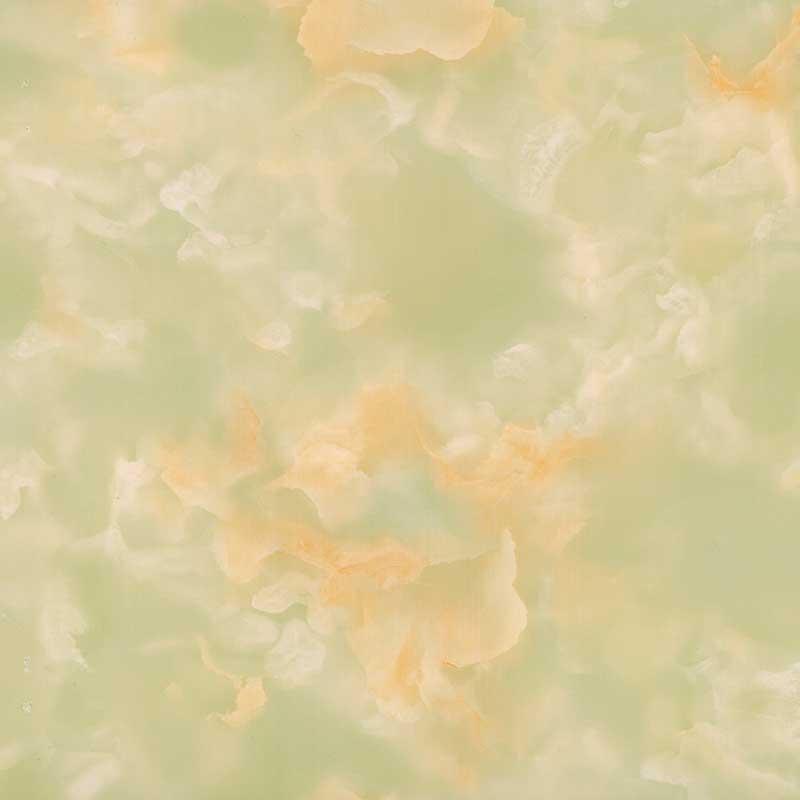 Emerald Green Marble Non Self Adhesive Opaque Pvc Decor Film