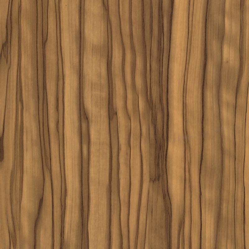 Corrugated Solid Wood Grain Non-Stick Opaque Furniture Film