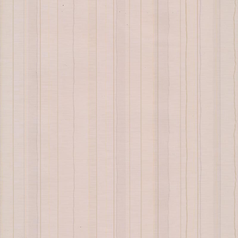 Pink Striped Non-Stick Opaque Furniture Film